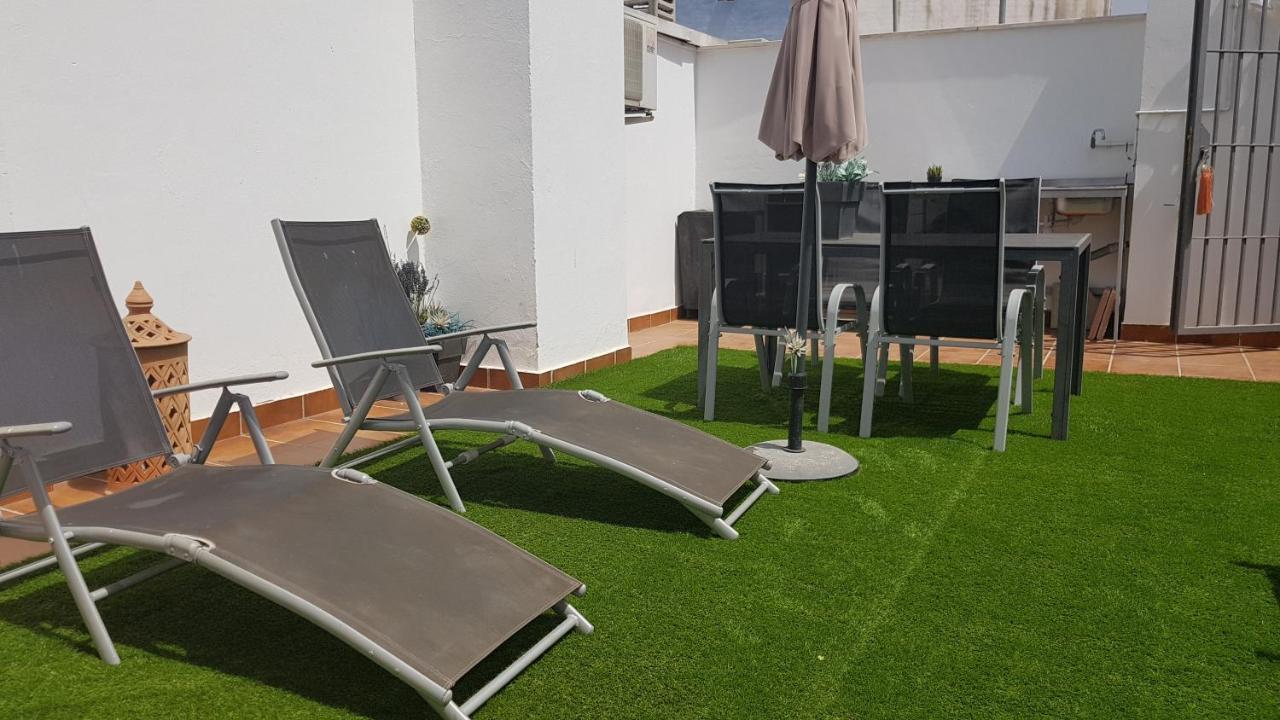 Appartement Centro Terraza *